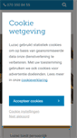 Mobile Screenshot of luzac.nl